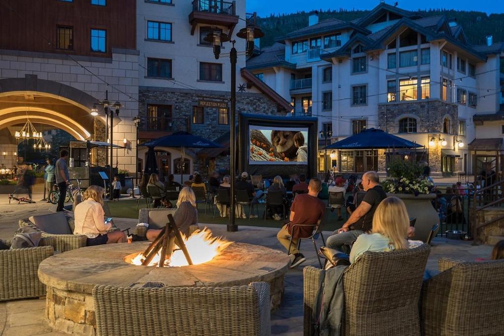 Ski Trip Value! Walk Everywhere, Hot Tub, Top Floor Condo 特柳赖德 外观 照片
